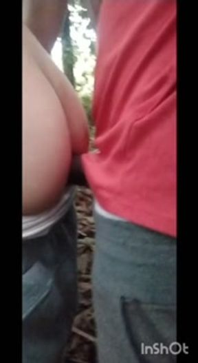 Forest Getaway (Anal)