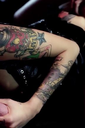 New Roommate Shown How Dominant I Am During Sex