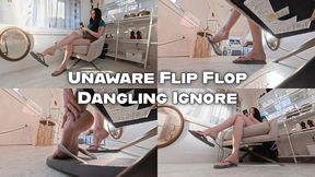 Unaware Flip Flop Dangling Ignore