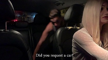 TAXI TRANS BAREBACK - COM A PARTICIPAÇÃO DO ATOR - Victor Hugo
