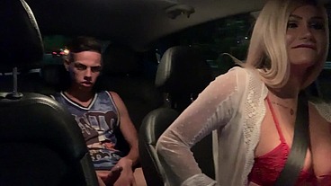 TAXI TRANS BAREBACK - COM A PARTICIPAÇÃO DO ATOR - Victor Hugo