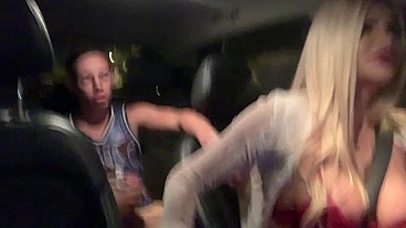 TAXI TRANS BAREBACK - COM A PARTICIPAÇÃO DO ATOR - Victor Hugo