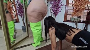 Surfing on the Slave