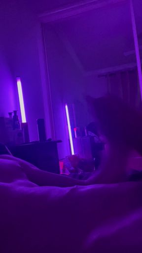 Fit Hairless Twink Jerks Off And Cums All Over Himself