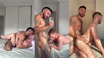 NOVINHO PEDIU E EU SOQUEI PICA NO RABO ROSA DELE
