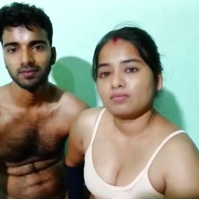 Desi xxx big boobs hot and cute bhabhi apne husband ke friend se chudai