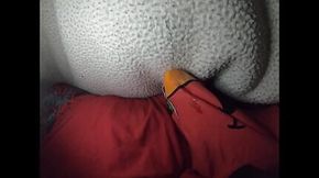 Wet Dream with 5 Minutes of Dripping PreCum. Elmo gets a runny nose LOL