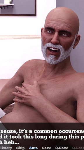 Victoria in Big City #13