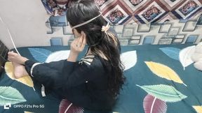 Horny Desi Couple Having Hardcore Sex in Night