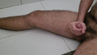 Masturbating a little dick for you