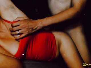 Real wife, real sex + creampie #three