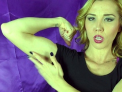 Are You Looking At My Biceps