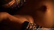 Deva Dassi's Exotic Midriff
