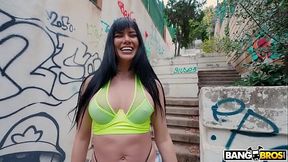Yenifer Loves Public Anal!