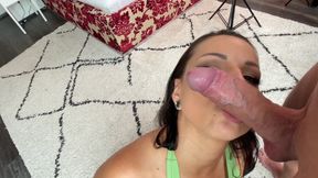 POV Deepthroat
