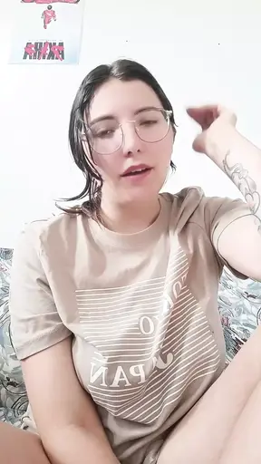 Lick my hairy pussy until I'm healthy again
