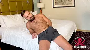 Furry Muscle Bears Skeets A Load