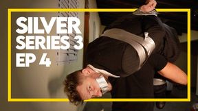 Duct-Taped and Delivered: Tonny Tape Falls to Khal - Silver Series 3 - Episode 4 (1080) Gay Bondage - Gay Domination - Tape Bondage - Handgag - Duct Tape - BDSM