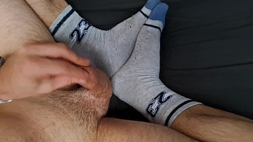 Cumming after sports time!