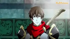 Avatar Monarchs Ignite Forbidden Lust in Fiery Cartoon Tryst