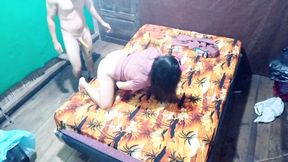 REAL PORN!! THE BOYFRIEND WAS UNFAITHFUL AND WENT IN LOOKING FOR HIS BEST FRIEND TO HAVE SEX