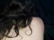 Amador esposa gemendo gostoso no anal