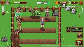 HARVEST GIRLS (DAY 16)