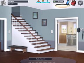 Summertime saga - Create an xray machine