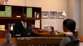 Milf's tale: dirty MILF is doing a nasty things in the locker room - ep. 6