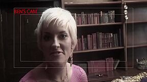 Double Penetration And Anal Sex Is Needed When Having Group Sex With The Blonde Milf