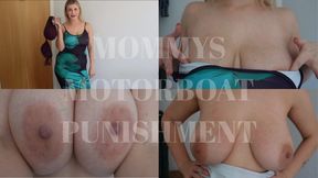 Step-MOMMYS MOTORBOAT PUNISHMENT