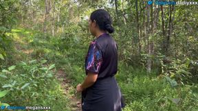 Stranger Comes to My Tent and Stays All Night with Me