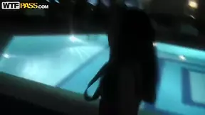 Wild vacantion with crazy fuckers is really hot