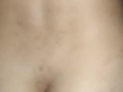 Hermanastra salta arriba mio