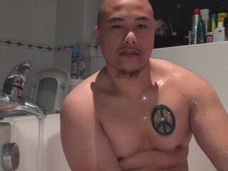 Wash the washroom