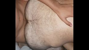 Disfrutando esta cola