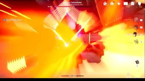 genshin impact com mods: arlecchino, raiden, rosaria hentai