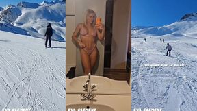 mon vlog a la montagne arrive bientot mes cheris!tenez vous prets