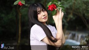 ”Welcome to our model Ranako In the wodd”