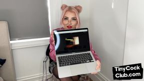 Eurobabe cutie dirty comment small cocks