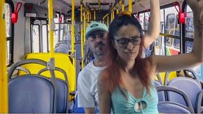 Sex Public Transport