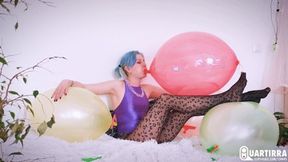 Q876 Stashia does five relaxed btp's - 480p