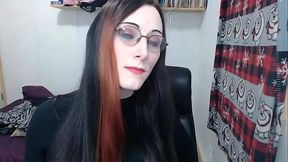 Ivy'_s full cam show, 2/28