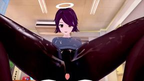 Arknights Texas X Exusiai 3d Hentai