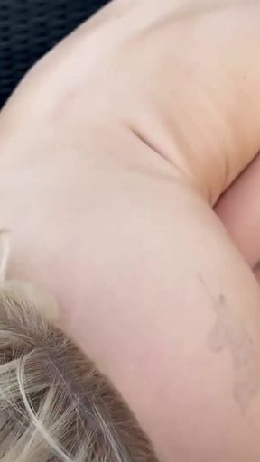 Captivating moment from &quot;Hunk Mr. Texas Drills Blonde Sluts Greta Foss &amp; Vera Jarw&#039;s Holes Raw!&quot;