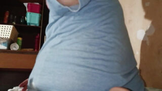 Melancap, penumbuk, gemuk – pelacur gay kulit putih amatur ditumbuk di dubur