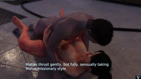 Fate and Life Update 25 the Mystery of Vaulinhorn to Be Continue