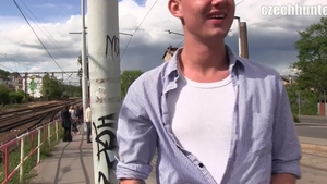 Czech Hunter: Paying for Passion in Public Places