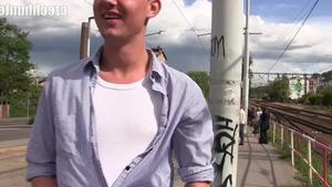 Czech Hunter: Paying for Passion in Public Places