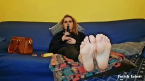 Alessia Dirty Feet full wmv